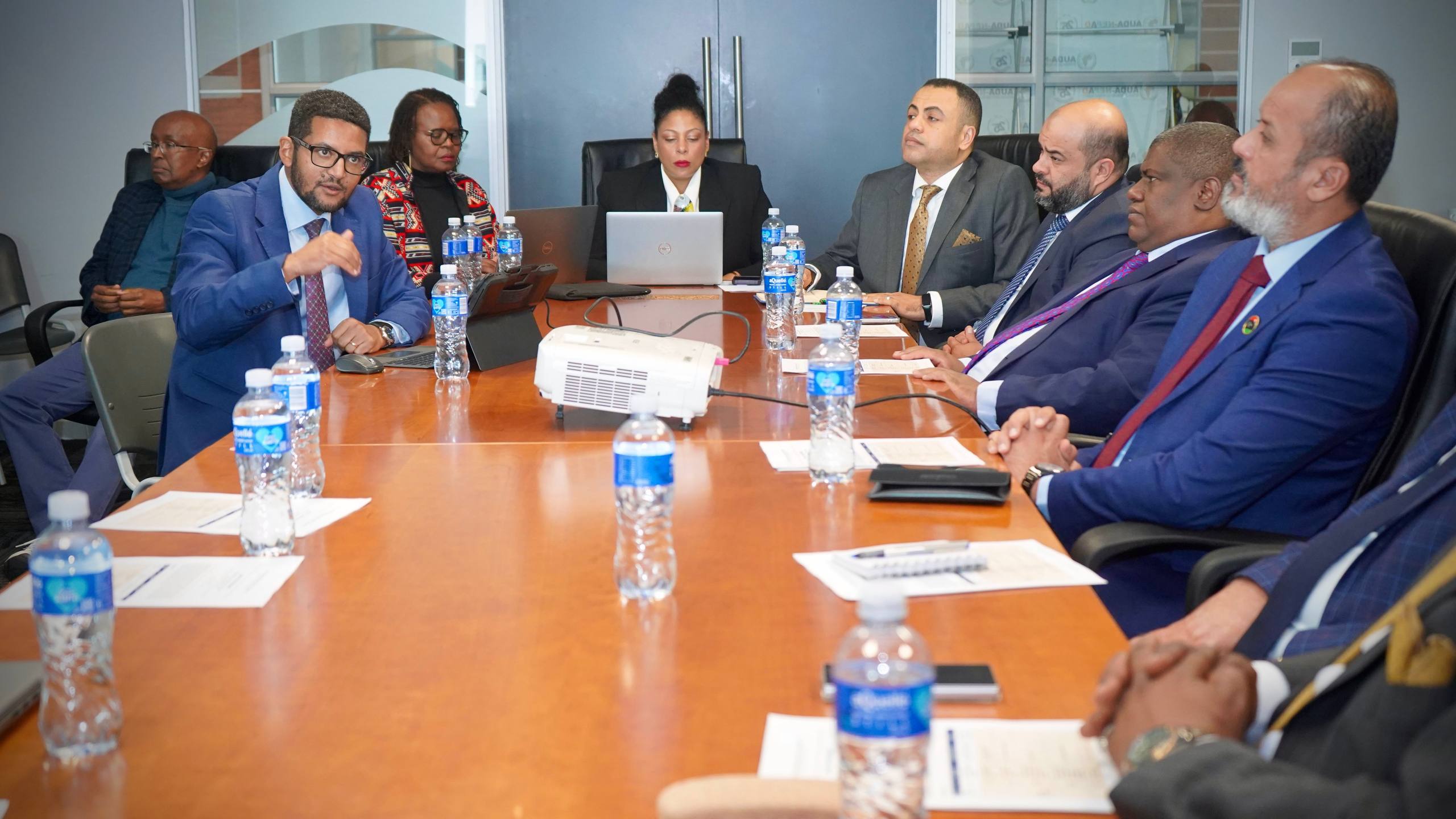 وزارة الإسكان والتعمير تبحث مع وكالة نيباد سبل تعزيز التعاون التنموي وبناء القدرات المؤسسية