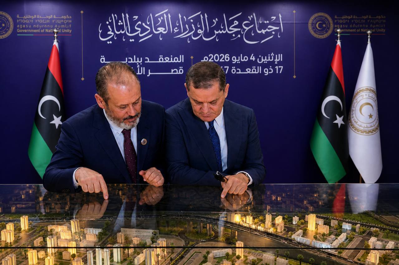 وزير الإسكان والتعمير يطرح مستجدات الدائري الثالث خلال اجتماع مجلس الوزراء بقصر الأخيار