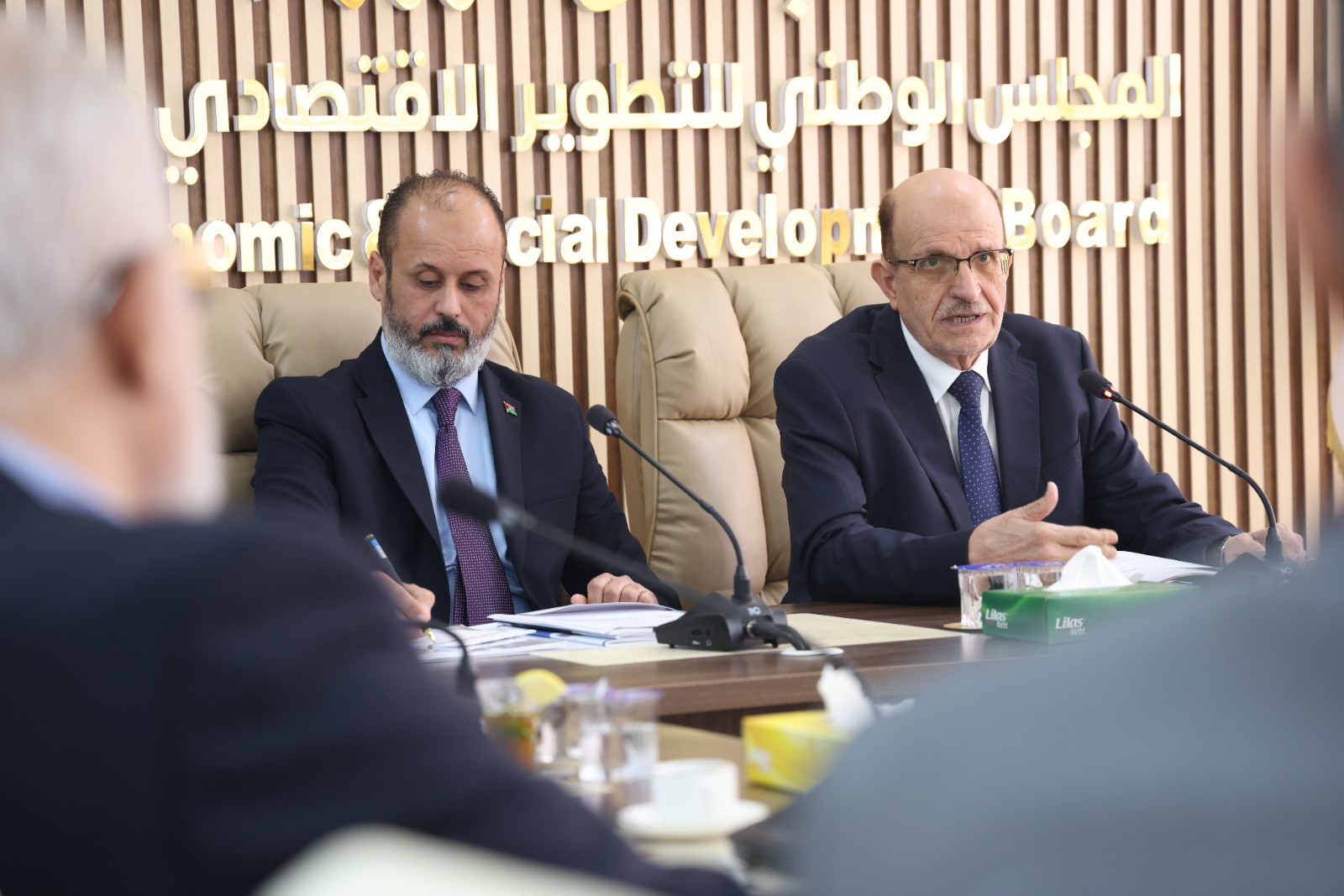 وزير الإسكان والتعمير يشارك في افتتاح الإجتماع الأول للجنة خبراء تنفيذ مشروع السياسات الإسكانية الوطنية