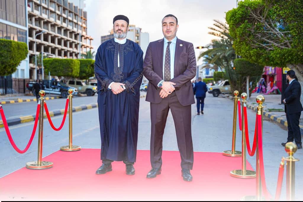 وزير الإسكان يشارك في افتتاح الدورة المئوية لمعرض طرابلس الدولي