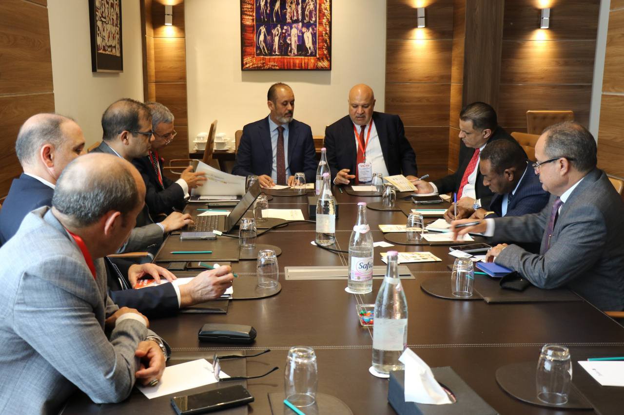 توسيع آفاق الشراكة الدولية وتعزيز التعاون في مجالات الإعمار والبنية التحتية نتائج مشاركة معالي وزير الإسكان والتعمير في مؤتمر FITA 2026