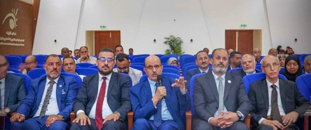 وزير الإسكان والتعمير يشارك في إطلاق مبادرة التنقل الذكي بجامعة طرابلس